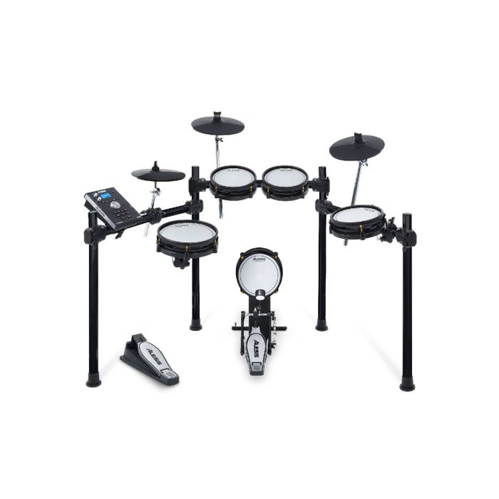 Command Mesh Special Edition Eight-Piece Electronic Drum Kit with Mesh Heads main product photo