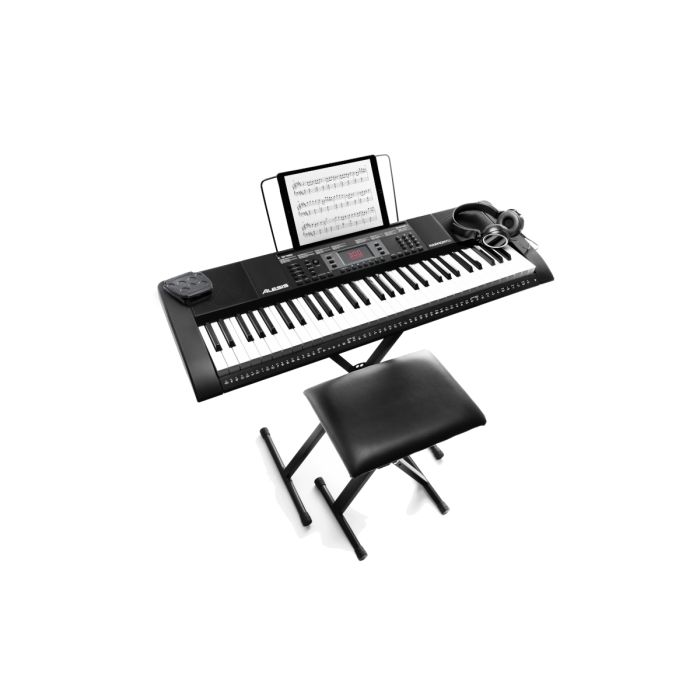 Harmony 61 MK3 61-Key Portable Keyboard with Built-In Speakers main product photo