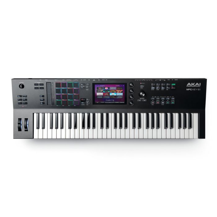 MPC Key 61 Standalone Production Workstation & Synthesiser main product photo