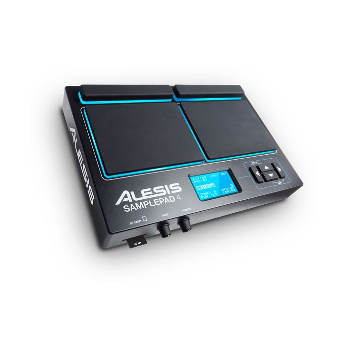 Sample Pad 4 (4-Pad) Percussion and Sample-Triggering Instrument main product photo