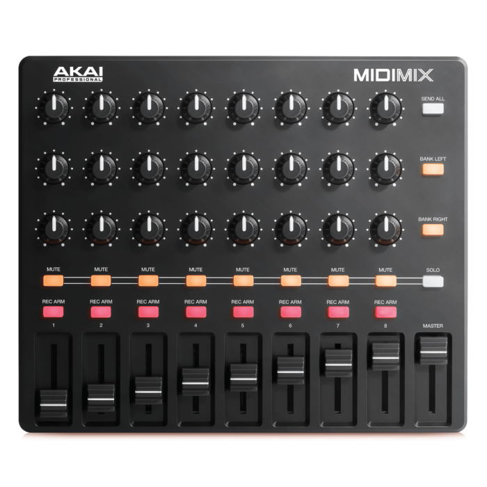 MIDIMIX DAW Mixer Controller main product photo