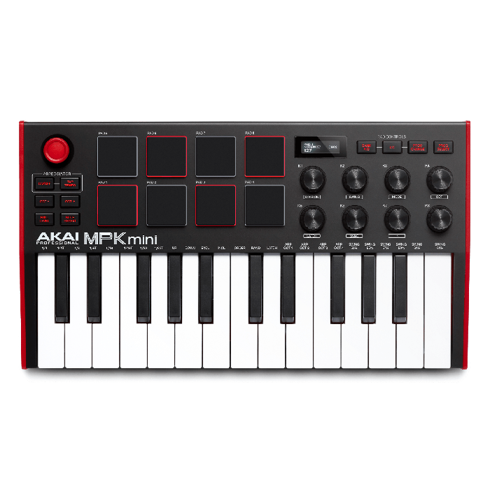 MPK Mini MK III 25-key Keyboard Controller main product photo