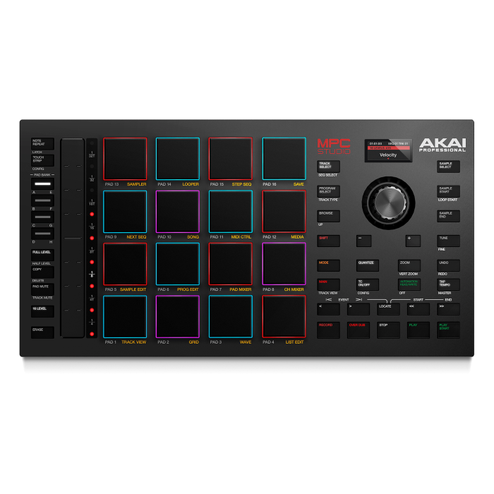MPC STUDIO Music Production Controller and MPC Software main product photo