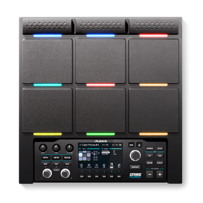 Alesis Strike MultiPad Percussion Pad main product photo