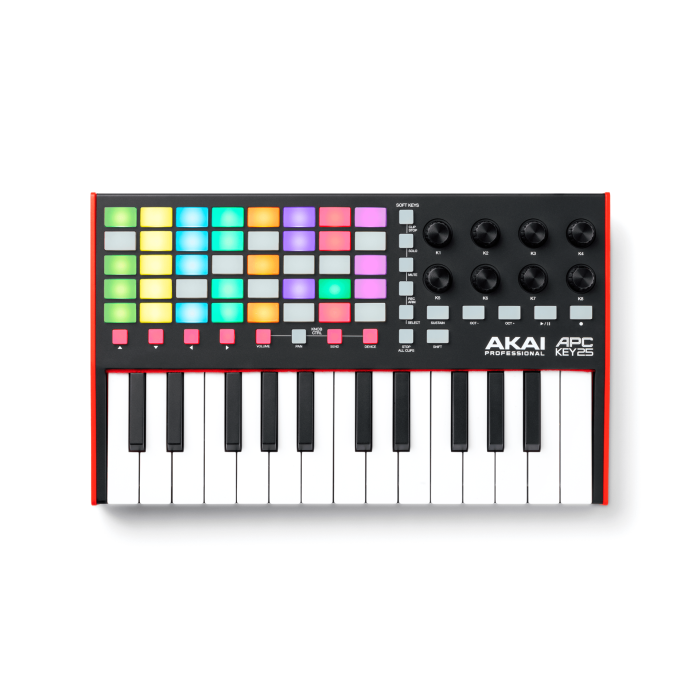 APC Key 25 mk2 Keyboard Controller main product photo