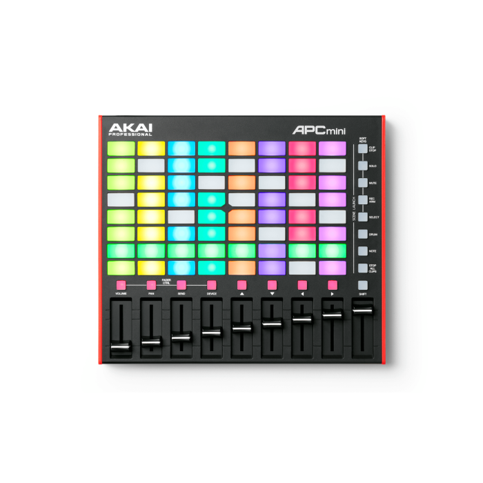 APC mini mk2 Ableton Live Controller main product photo
