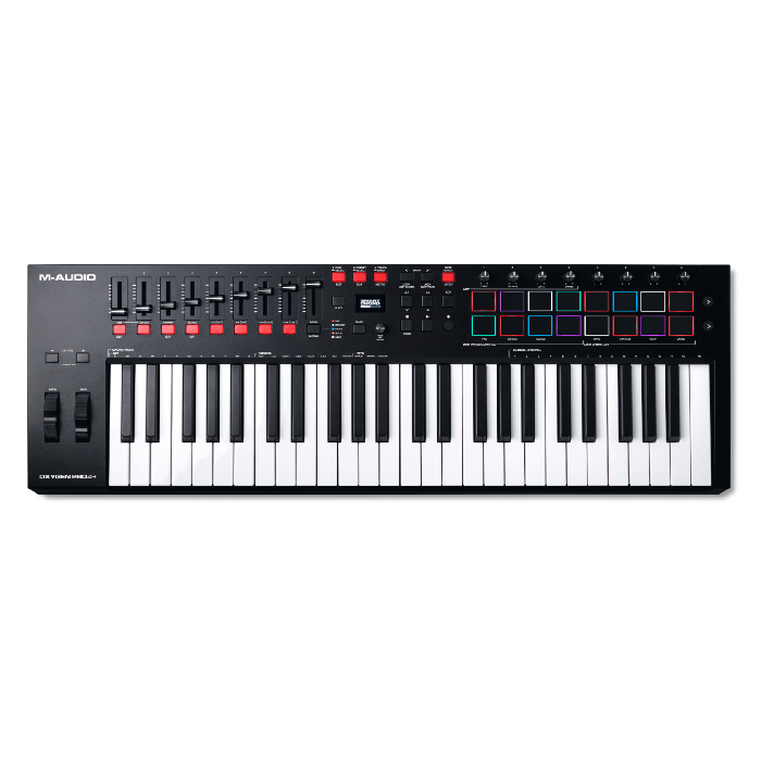 M-Audio Oxygen Pro 49 49-key Keyboard Controller main product photo