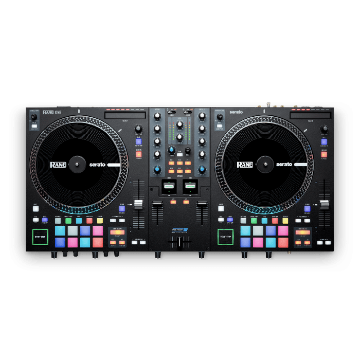 ONE Motorized DJ Controller main product photo