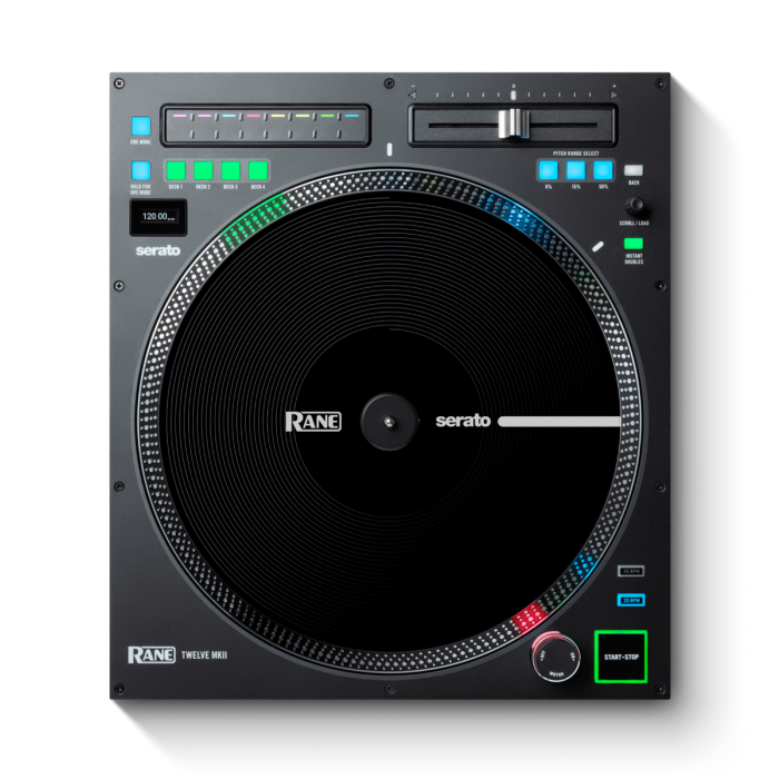 TWELVE MKII DJ Controller main product photo