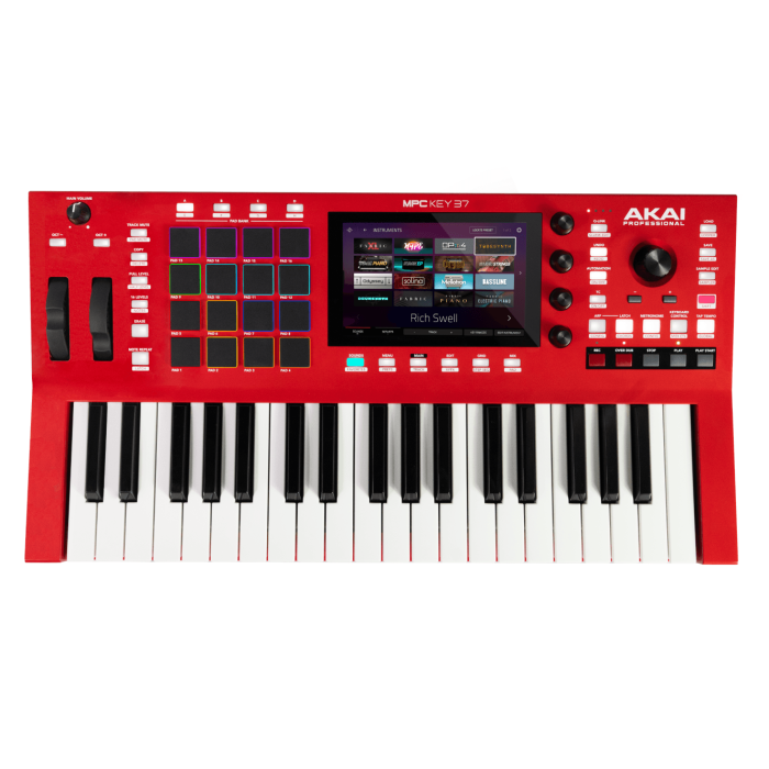 MPC Key 37 The Keys to Inspiration main product photo