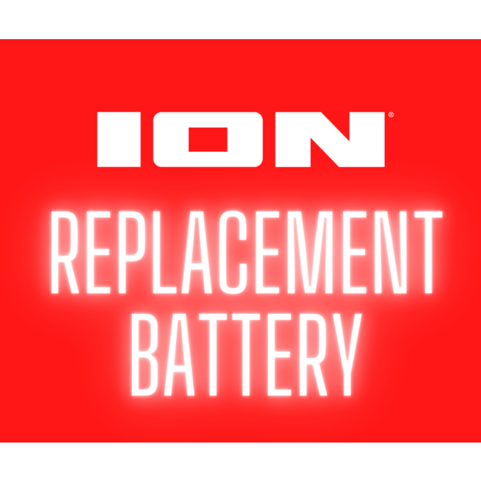 ION REPLACEMENT 12V 2.8 aH BATTERY main product photo