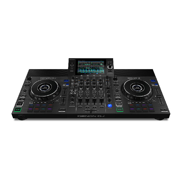 SC LIVE 4 Standalone DJ System with Speakers main product photo